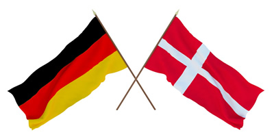Austausch zwischen Dänemark und Deutschland