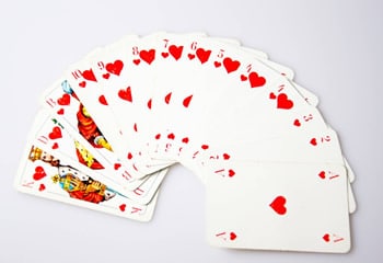 Kartenspiele wie Mau-Mau