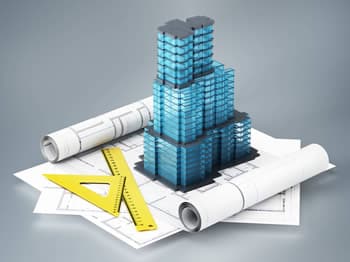 Sicherung von Bauunterlagen und der Hausfinanzierung