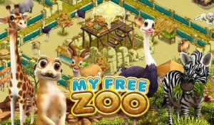 My Free Zoo Browsergame Simulationen