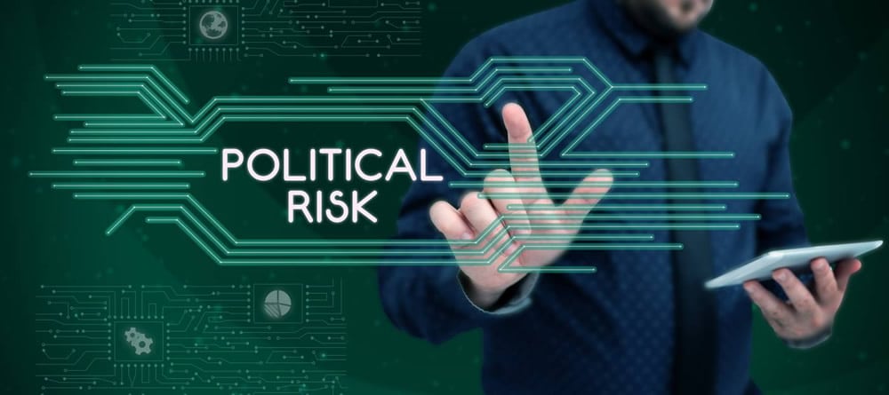 Politische Risiken