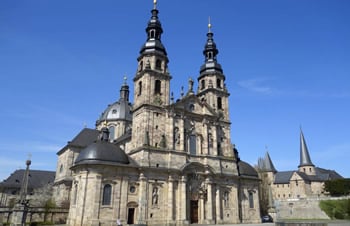 Das Bonifatiusdenkmal darf bei den Fulda Insider Tipps nicht fehlen