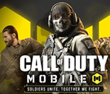 Call of Duty: Mobile ist der beliebteste Ego Shooter unter den Spiele Apps