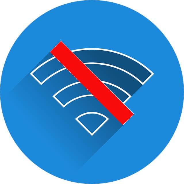 Vermeiden Sie öffentliche Wi-Fi-Netzwerke