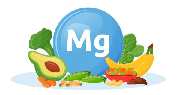 Magnesium – ein wichtiger Bestandteil von Enzymen und Proteinen