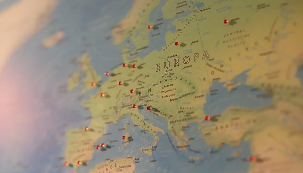 Die Top 10 Orte, die man in Europa gesehen haben sollte