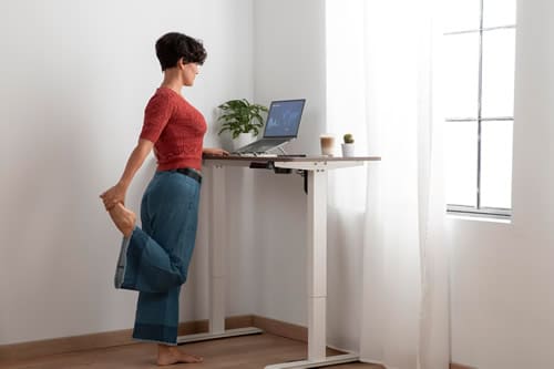Vorteile höhenverstellbarer Schreibtisch