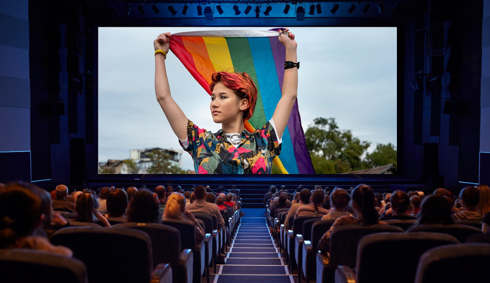 Transition International Queer & Minorities Film Festival