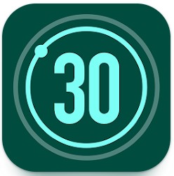 30 Tage Fitness Challenge App