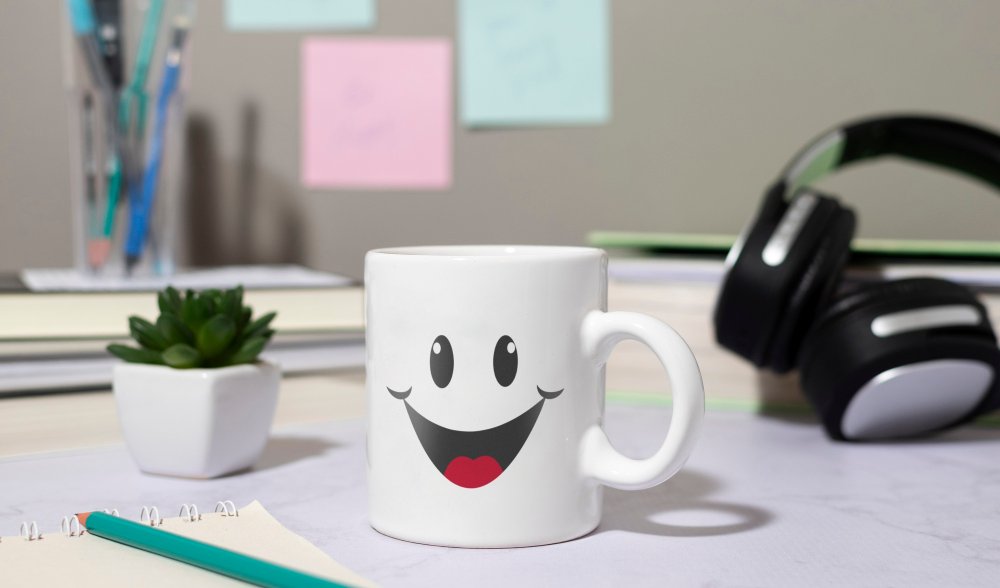 Tassen bedrucken: Kreative Ideen für personalisierte Drucke auf Tassen