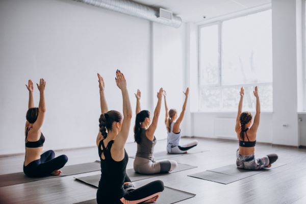 Yoga als alternative